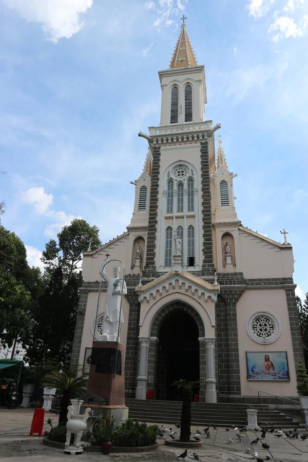 Long Hostel Ciudad Ho Chi Minh  Exterior foto