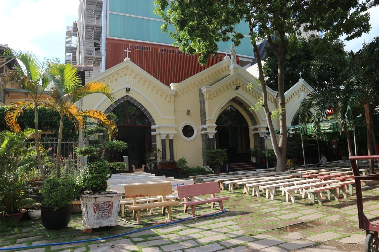 Long Hostel Ciudad Ho Chi Minh  Exterior foto